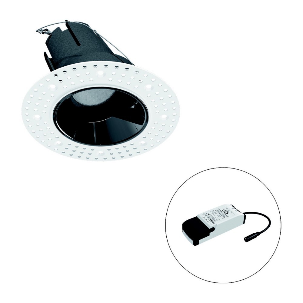 Bild von EVN Lichttechnik LED-Einbauleuchte modular F02R09AM1830L38P