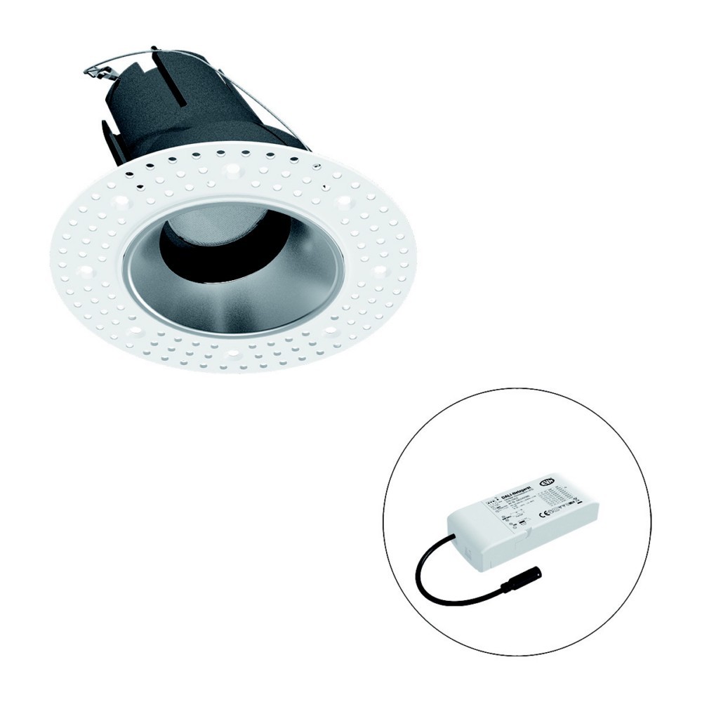 Bild von EVN Lichttechnik LED-Einbauleuchte modular F02R14AM1840L55D