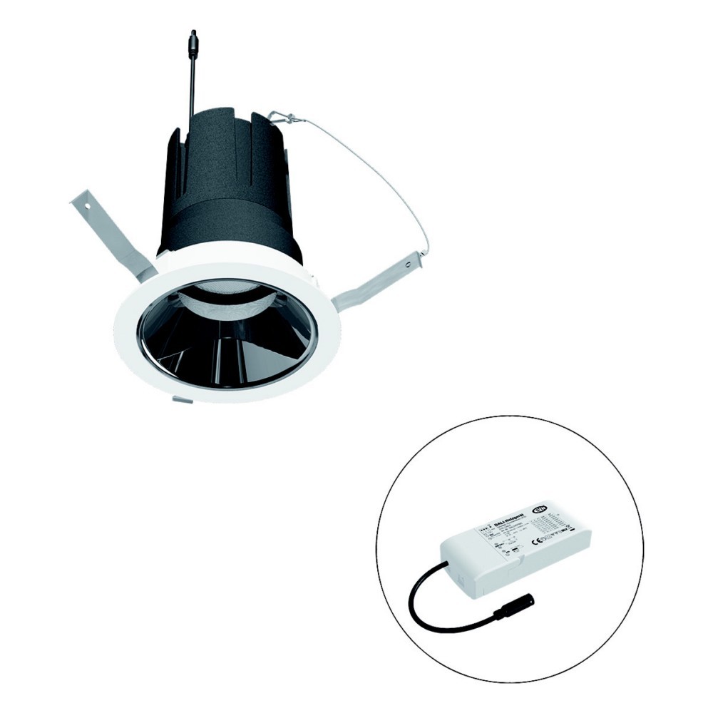 Bild von EVN Lichttechnik LED-Einbauleuchte modular F01R11SM2540L15D