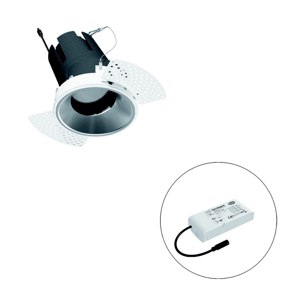 Bild von EVN Lichttechnik LED-Einbauleuchte modular F02R14AM2530L15D