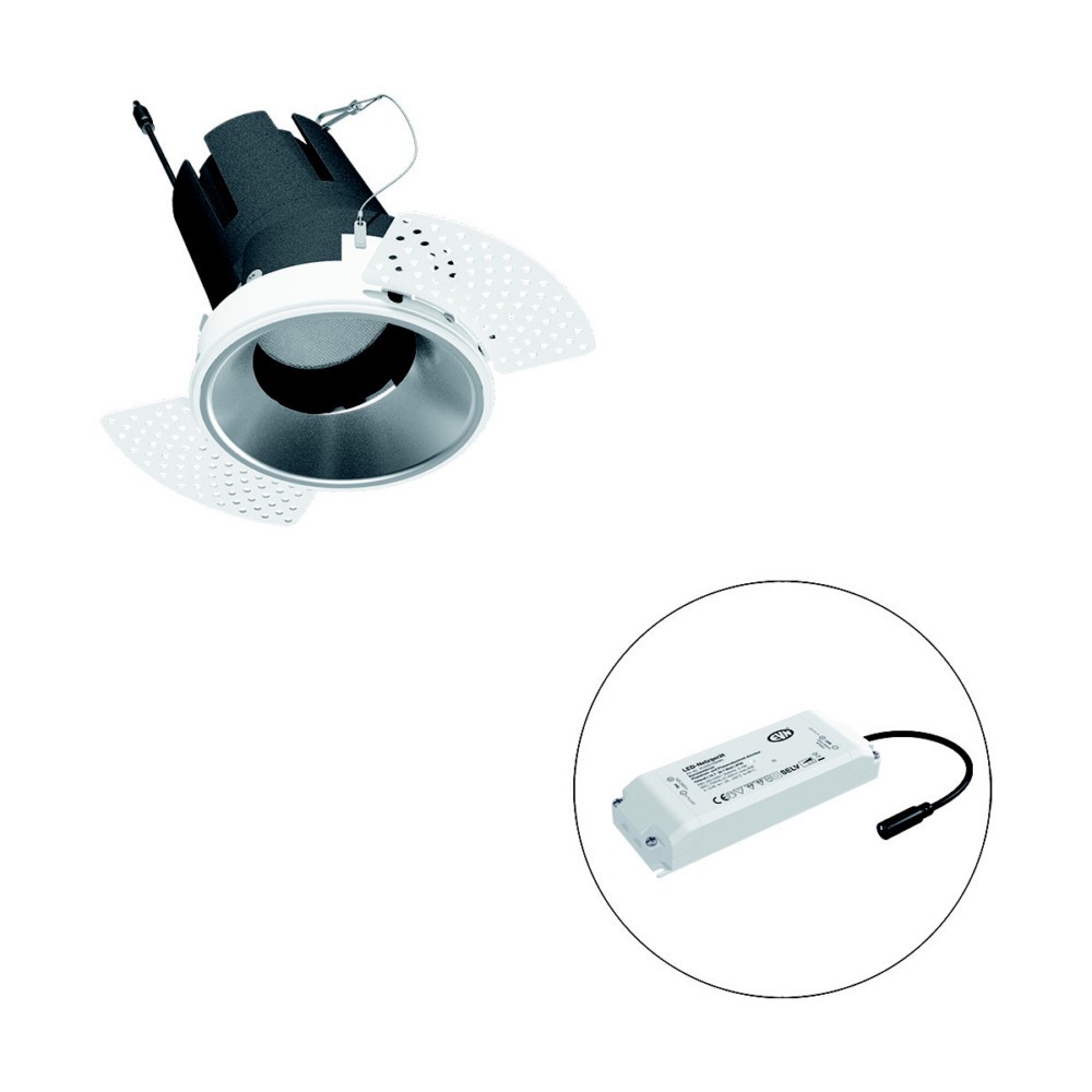 Bild von EVN Lichttechnik LED-Einbauleuchte modular F02R14AM2530L38P