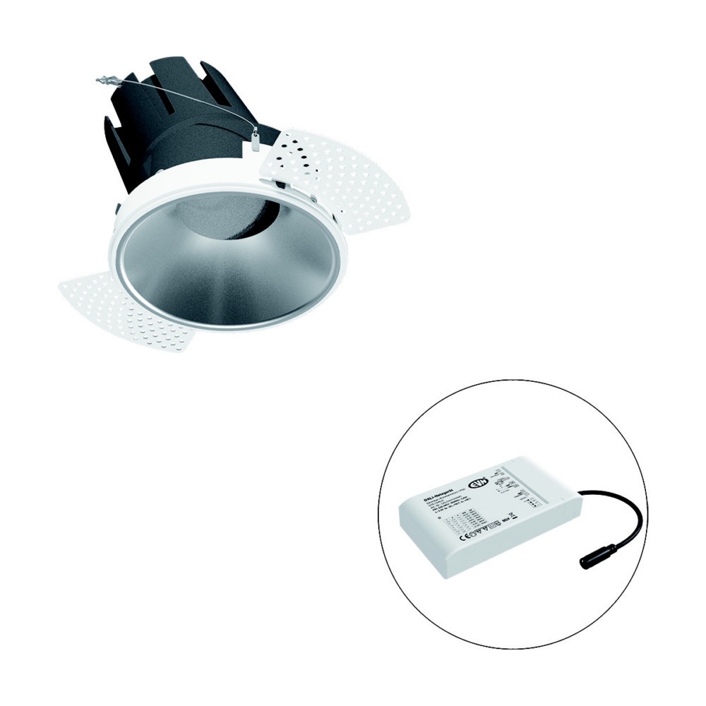 Bild von EVN Lichttechnik LED-Einbauleuchte modular F02R14SM3830L55D