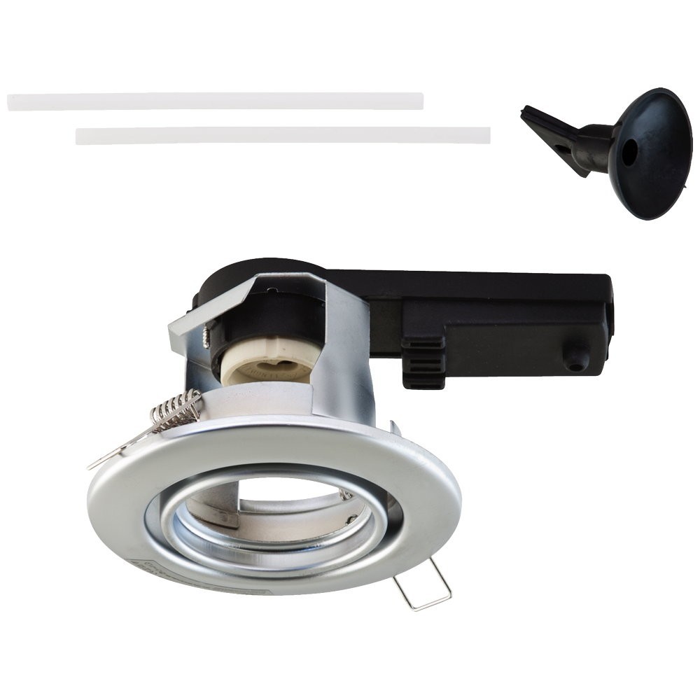 Bild von EVN Lichttechnik EB-Leuchte 525 014 chr-mt 525014