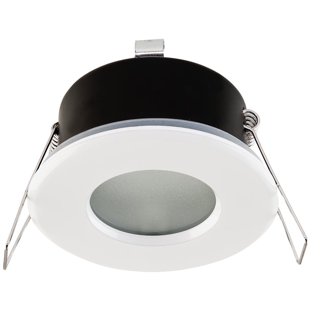 Bild von EVN 655001 655001 Einbauring Halogen ohne 50W Weiß