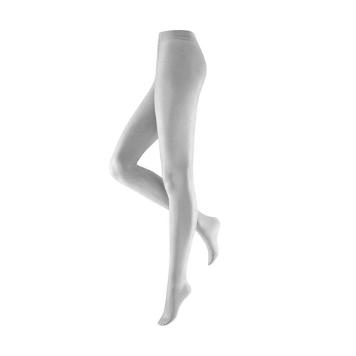 Bild von Elegante Hudson Damen Strumpfhose FILIGREE CLASSIC in Shark-gray