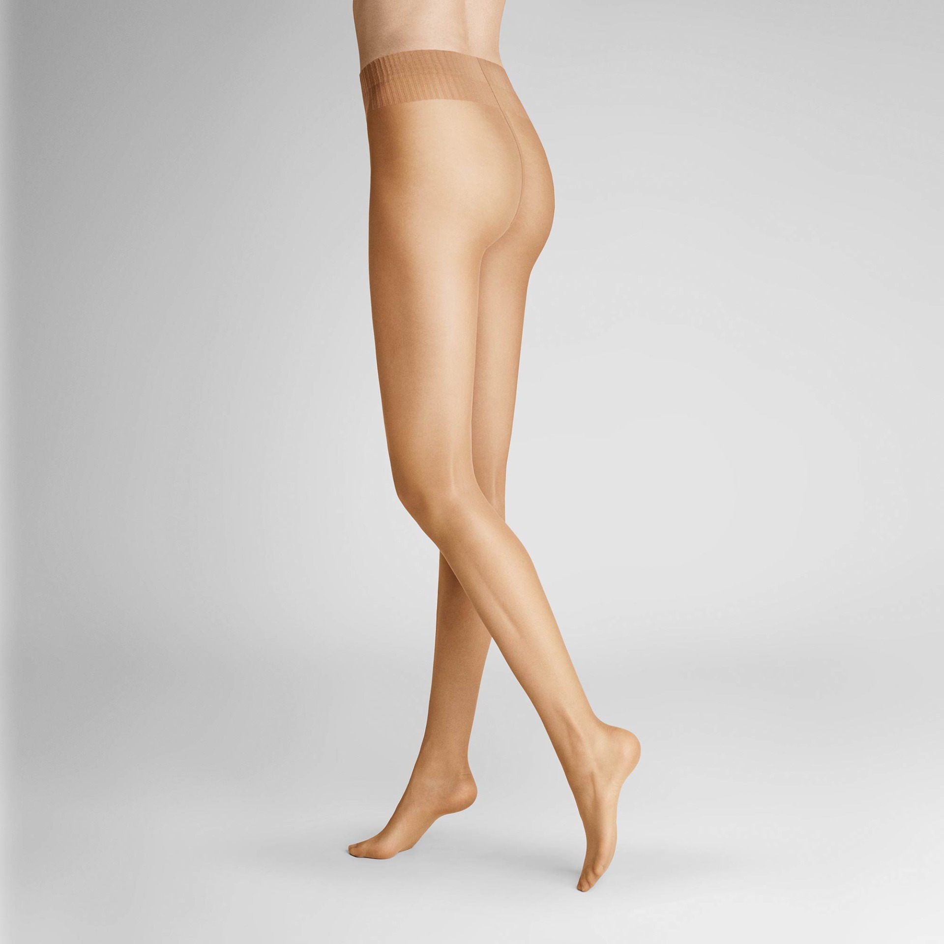 Bild von HUDSON Damen SOFT MATT 20 -  42/44 - Softe Strumpfhose in matter Optik - Make-up (Dunkel Beige)