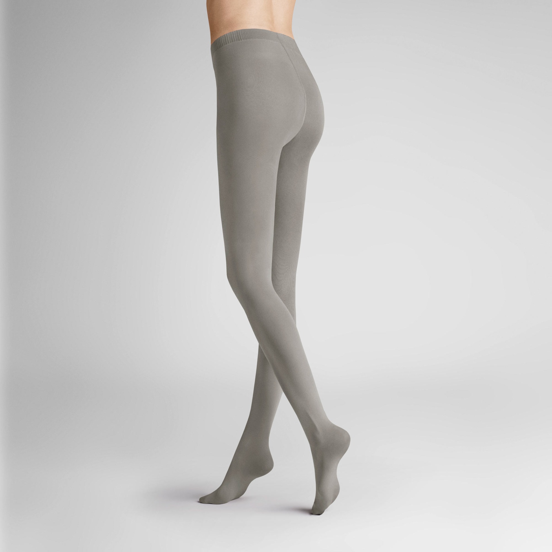 Bild von HUDSON Damen MICRO 50 -  38/40 - Strumpfhose mit ebenmäßiger Optik - Slate gray 0106 (Grau)