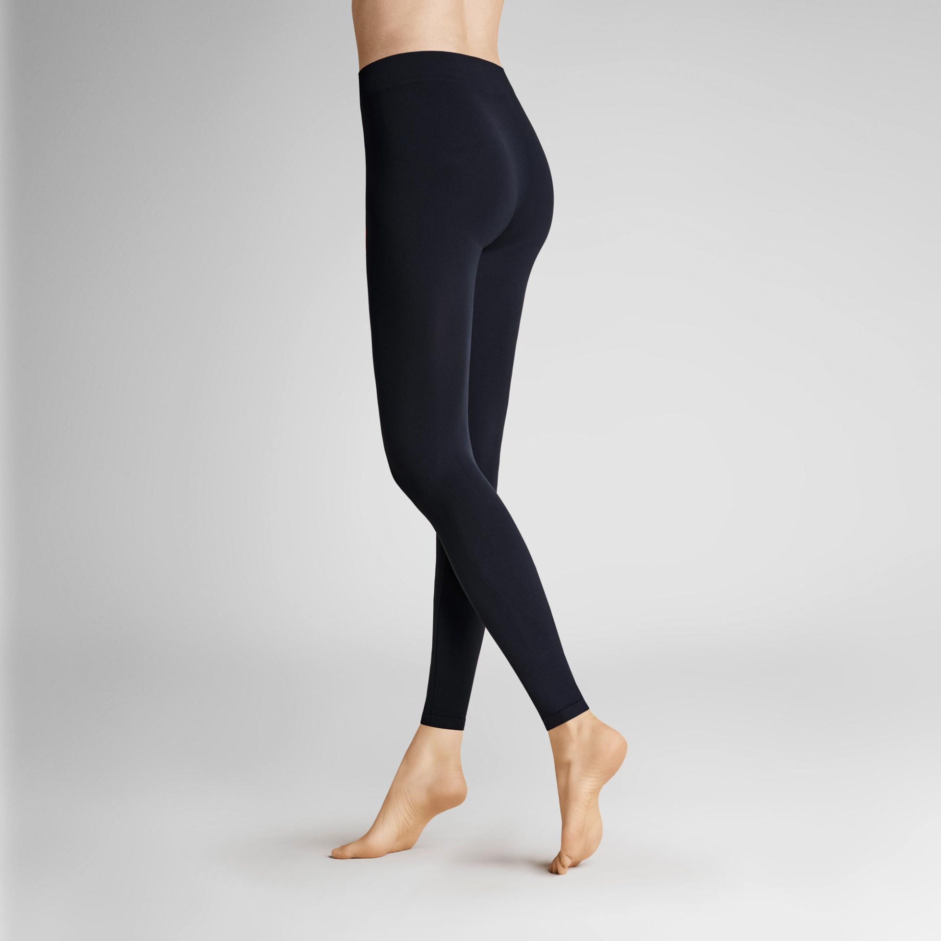 Bild von HUDSON Damen SEAMLESS  -  XS/S - Leggings in perfekter blickdichter Optik - Marine 0337 (Blau)