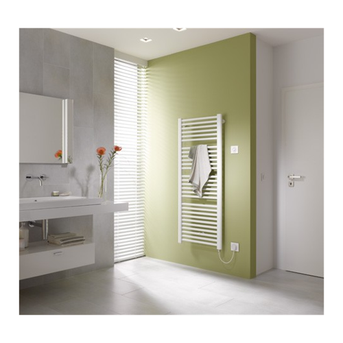 Bild von Kermi Badheizkörper Basic-E BH804x35x450mm – Elegante Wärme für Ihr Badezimmer