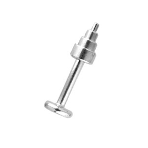 Bild von Mini Labret mit Aufschraubspitze 1.0mm Stärke