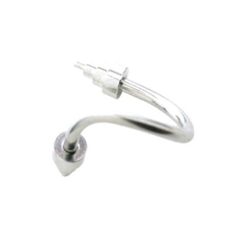 Bild von 316L Twister mit Step Kegel Spitze 1,6x10mm - Produkt-Check