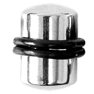 Bild von Plug aus 316L Chirurgenstahl, 6.0mm