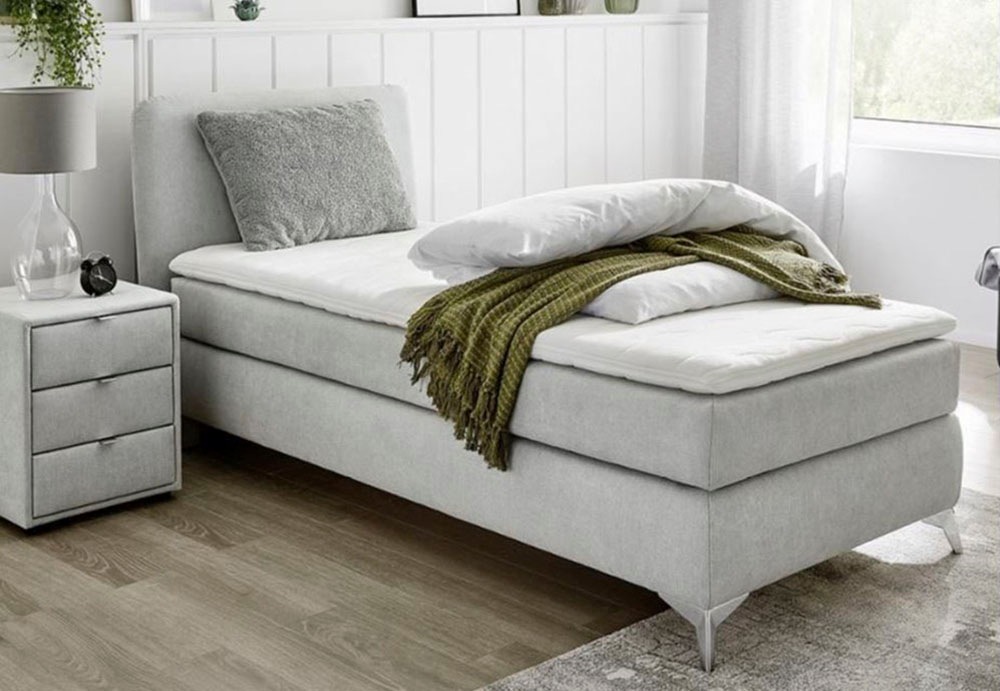 Bild von Jockenhöfer Gruppe Boxbett "Elfie" OTTOs Choice! Topseller, inkl. Topper, erhältlich in den Breiten 90,140 & 180cm und diversen Farbvarianten