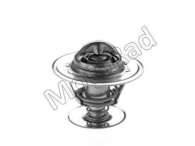 Bild von MOTORAD 591-88K Kühlwasserthermostat Thermostat, Thermostat, Kühlmittel, Kühler Thermostat 88 54 mit Dichtung VOLKSWAGEN: Golf 4, Transporter 5 Bus