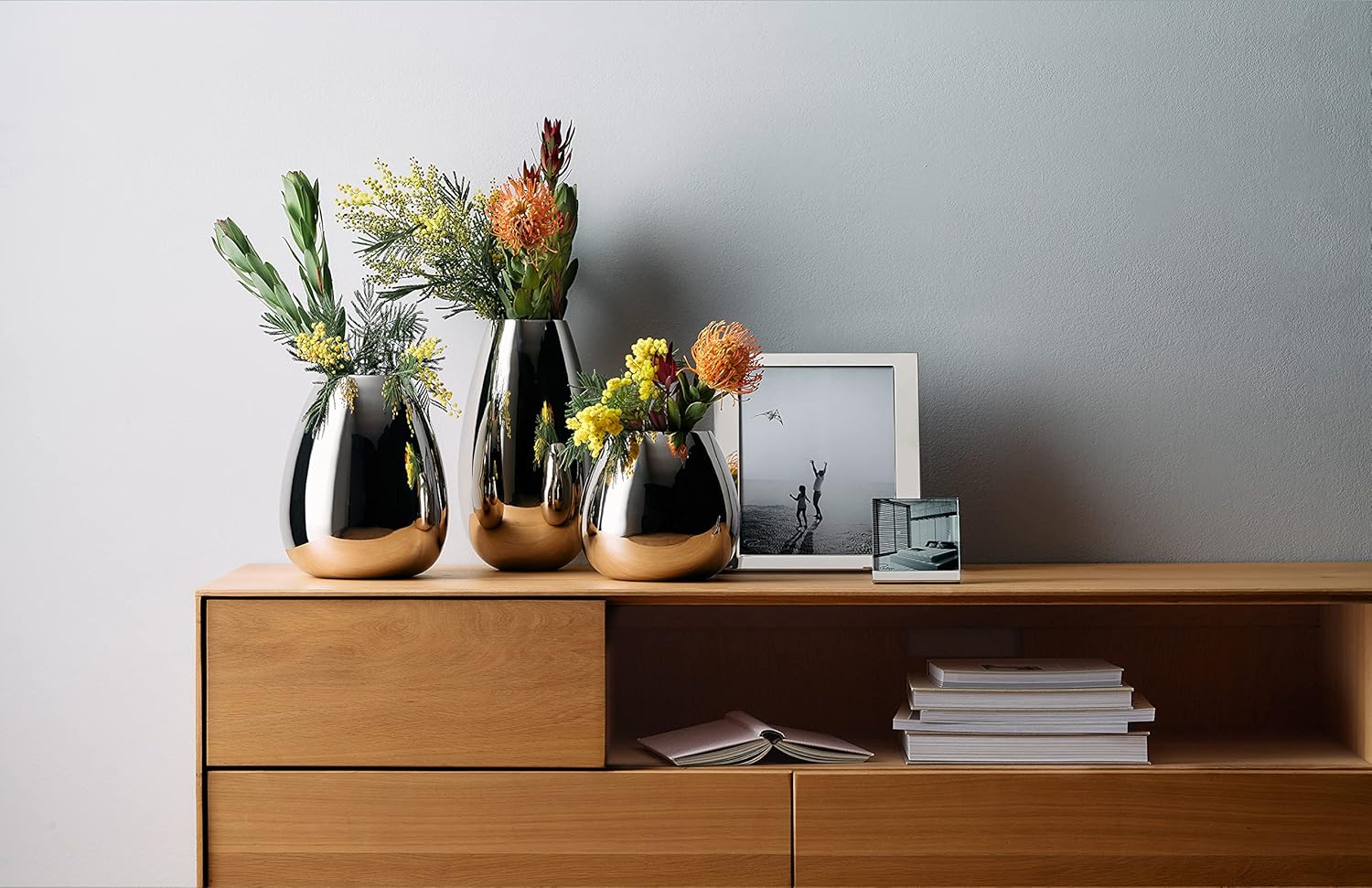 Bild von PHILIPPI Dekovase Vase ANAIS 24 cm, Vase ANAIS 24 cm