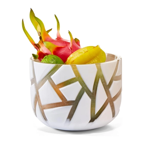 Bild von Philippi Windlicht 15 cm VAL Collection weiß