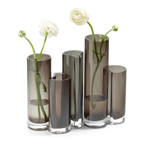 Bild von Elegantes PHILIPPI 5-teiliges Vasen Set MODULE