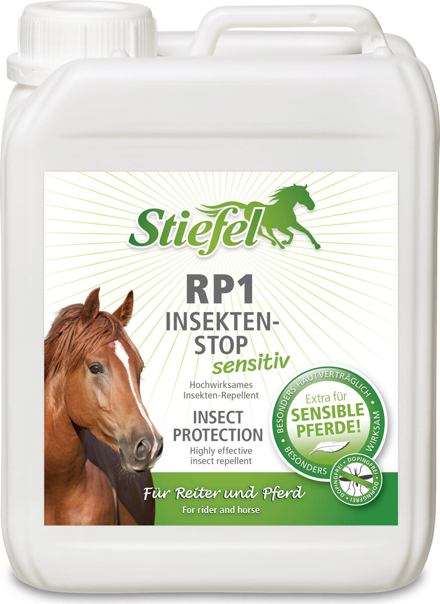 Bild von Stiefel RP1 Insekten-Stop Sensitiv 2,5l Kanister
