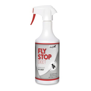 Bild von Stiefel Flystop DEET 650ml Sprühflasche