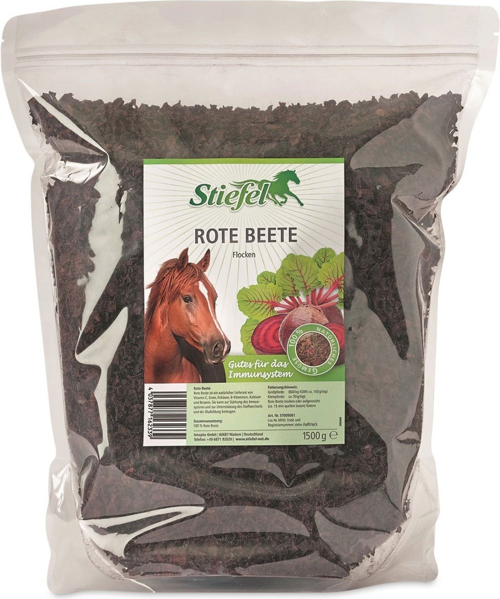 Bild von Stiefel Rote Beete Flocken 1,7kg Tüte