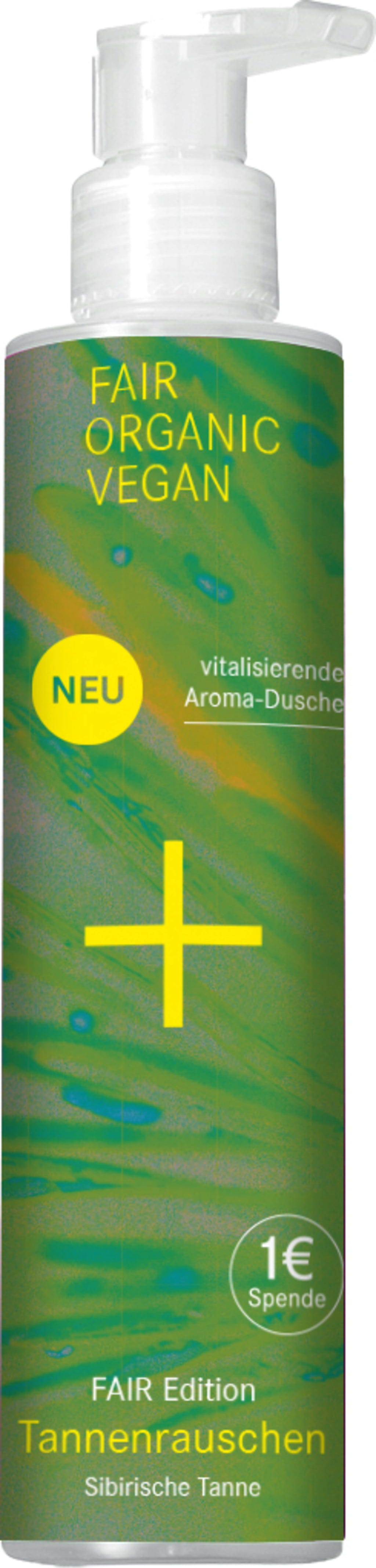 Bild von i+m FAIR Edition Tannenrauschen Duschgel - 250 ml