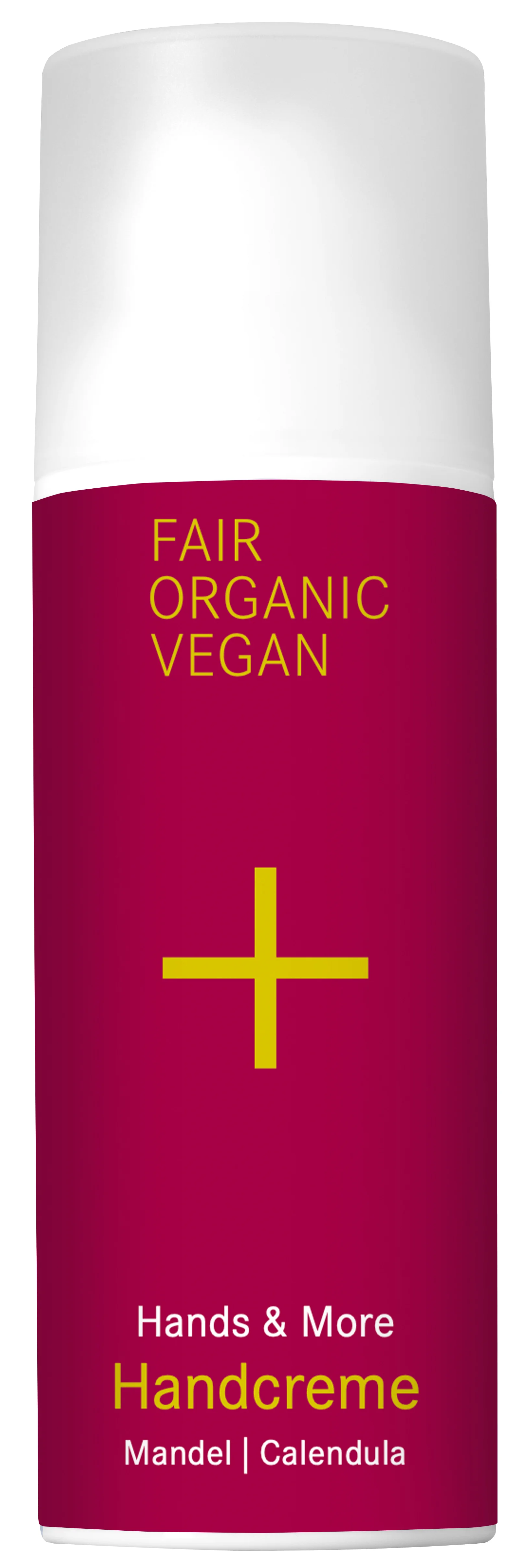 Bild von i+m® Handcreme 50ml · Vegane Handcreme für trockene & rissige Hände · Hochwertige Naturkosmetik mit Sheabutter & Aloe Vera · Reichhaltige BIO Handcreme für Männer & Frauen