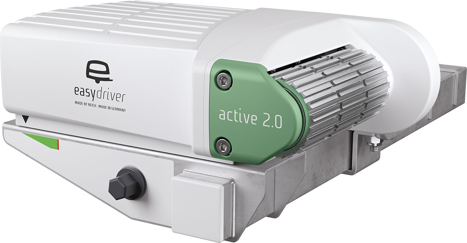 Bild von Easydriver Active 2.0 Rangierhilfe Einachser
