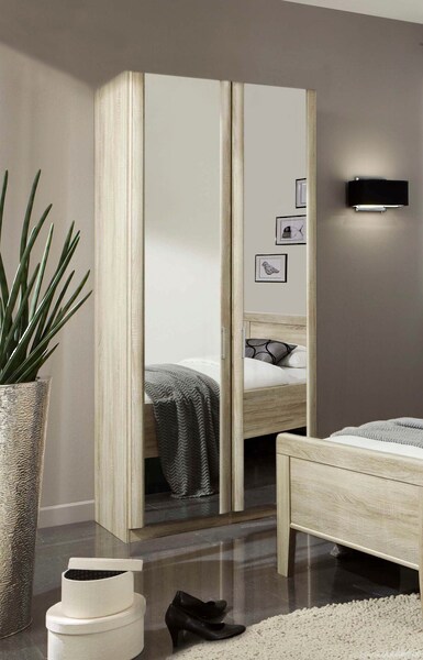 Bild von WIEMANN Drehtürenschrank "Meran"