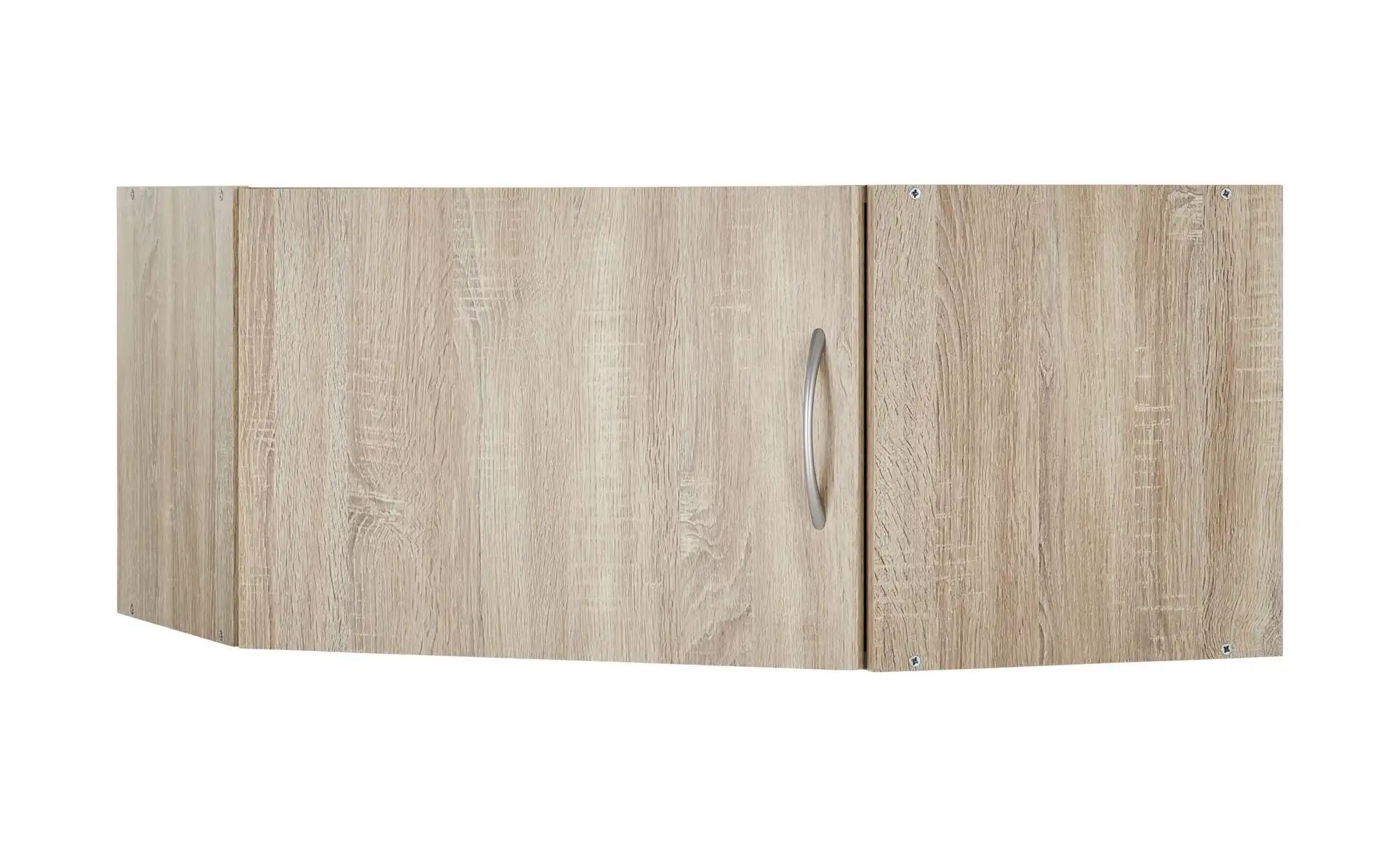 Bild von Aufsatz für Eckschrank, 1-türig  Multiraumkonzept ¦ holzfarben ¦ Maße (cm): B: 80 H: 40 T: 80 Sonstiges Zubehör - Höffner