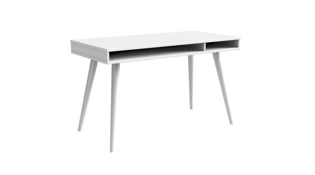 Bild von Wimex Schreibtisch in WEISS (BxHxT: 120x73x60 cm)