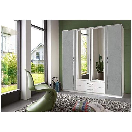 Bild von Kleiderschrank  Duo