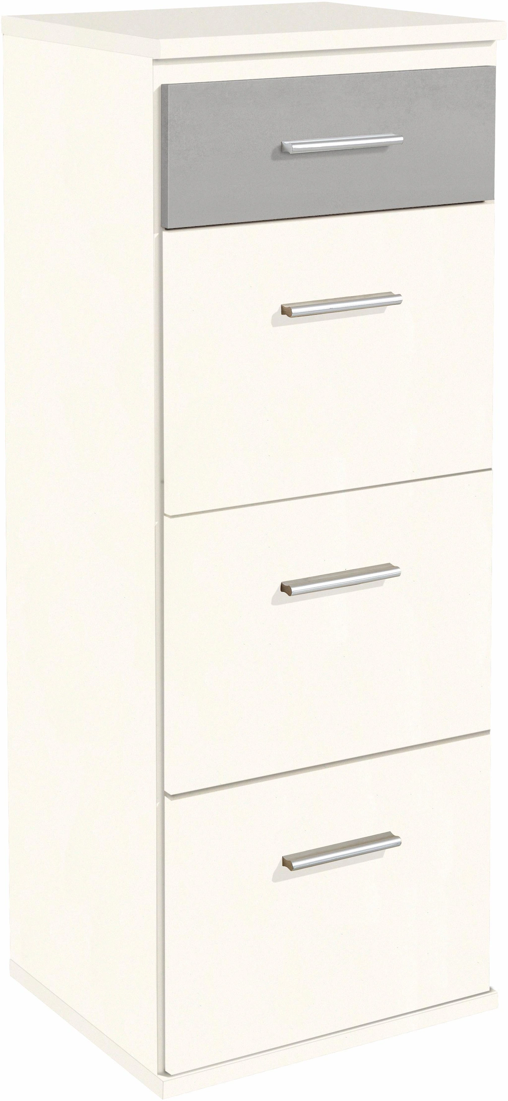 Bild von Wimex Hochkommode "Joker", Schminkschrank Schminkkommode mit 4 Schubladen