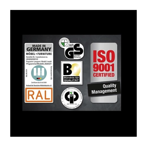 Bild von Wimex Kommode CLICK – Praktischer Stauraum in Weiß