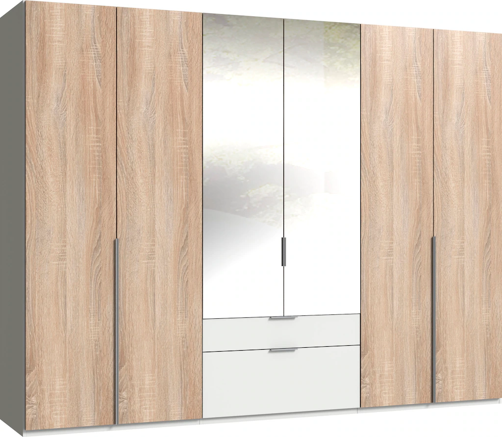 Bild von Wimex Kleiderschrank "New York", mit Spiegeltür