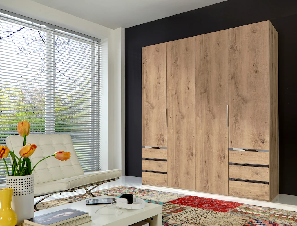 Bild von Wimex Kleiderschrank "Level by fresh to go", mit Schubladen