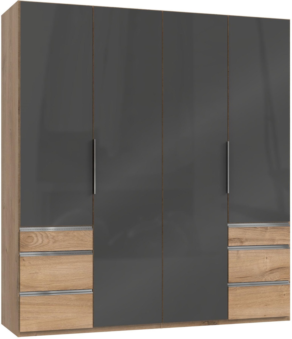 Bild von Wimex Kleiderschrank "Level by fresh to go", mit vollflächigen Glastüren