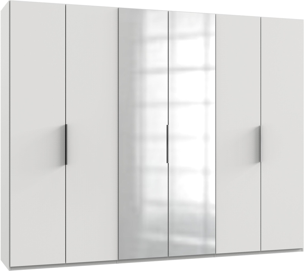 Bild von Wimex Kleiderschrank "Level by fresh to go", mit Spiegeltüren