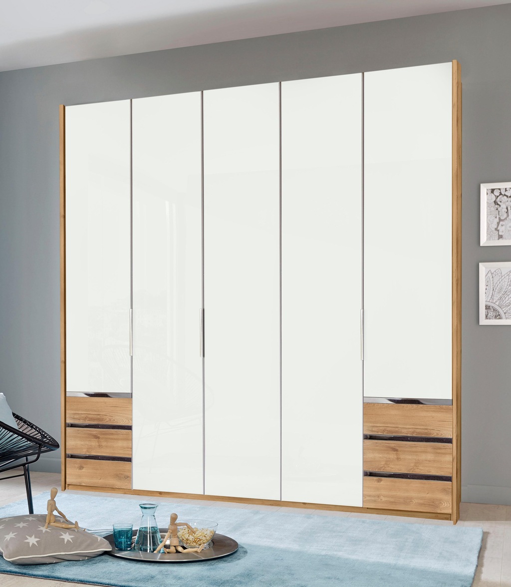 Bild von Wimex Kleiderschrank "Level by fresh to go", mit vollflächigen Glastüren