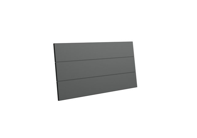 Bild von Wimex Kopfteil in graphit, (BxHxT: 148x50x5 cm)