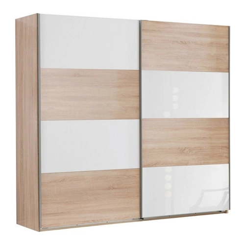 Bild von Wimex Schwebetürenschrank "Easy" mit Teilglas