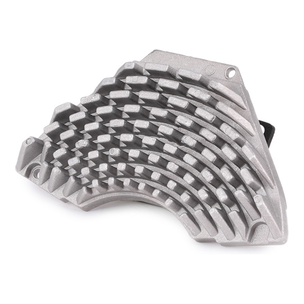 Bild von TRUCKTEC AUTOMOTIVE 07.59.004 Widerstand, Innenraumgebläse AUDI: A3 Hatchback, VOLKSWAGEN: Golf 4