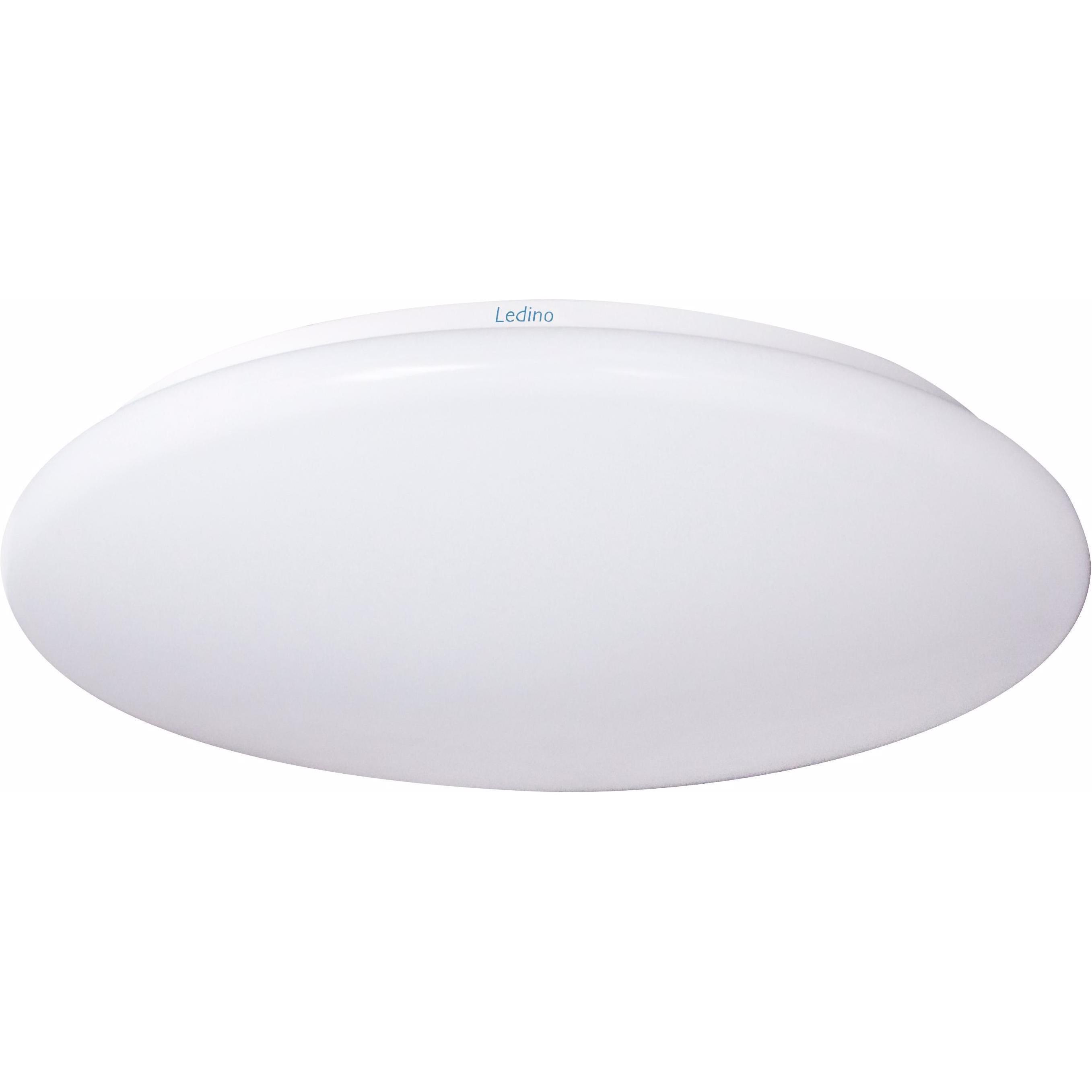 Bild von Ledino LED-Leuchte Porz HF3 mit Bewegungsmelder 18W, 4000K, IP44, HF-Sensor 34cm neutralweiß