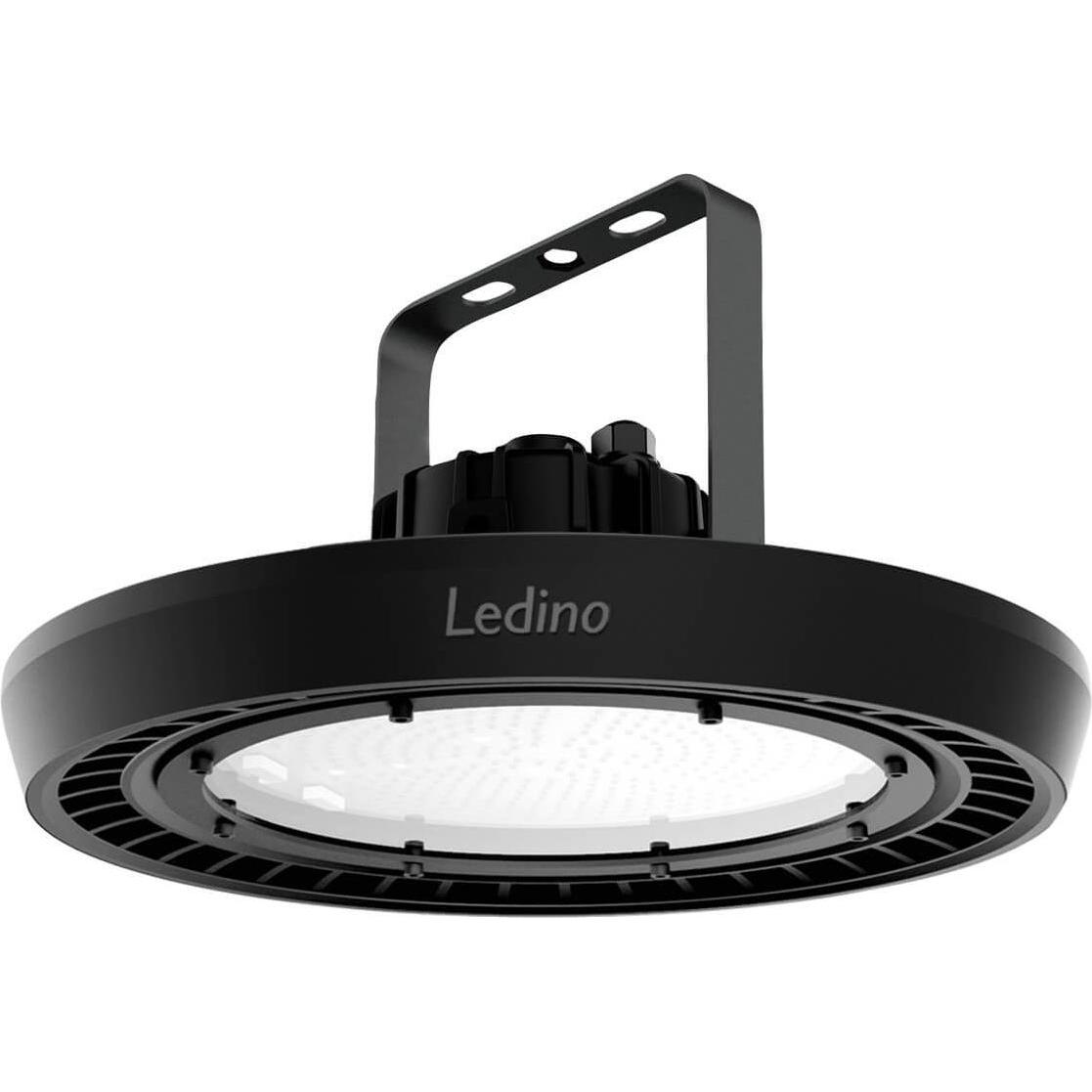 Bild von Ledino, Wandleuchte + Deckenleuchte, LED-Highbay 200W Hallenstrahler Wangen 200, 26000lm, 6500K tageslichtweiss (26000 lm)