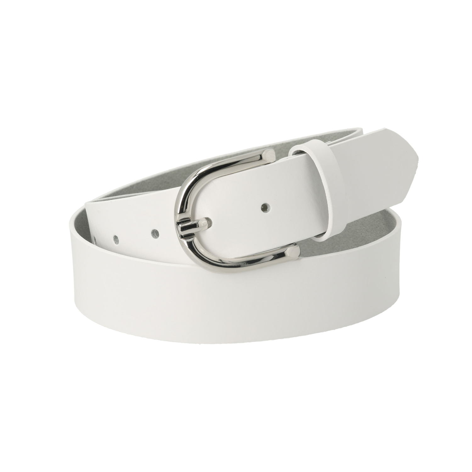 Bild von Tamaris Damengürtel - 160077 Radha in White (Länge: 80cm)--