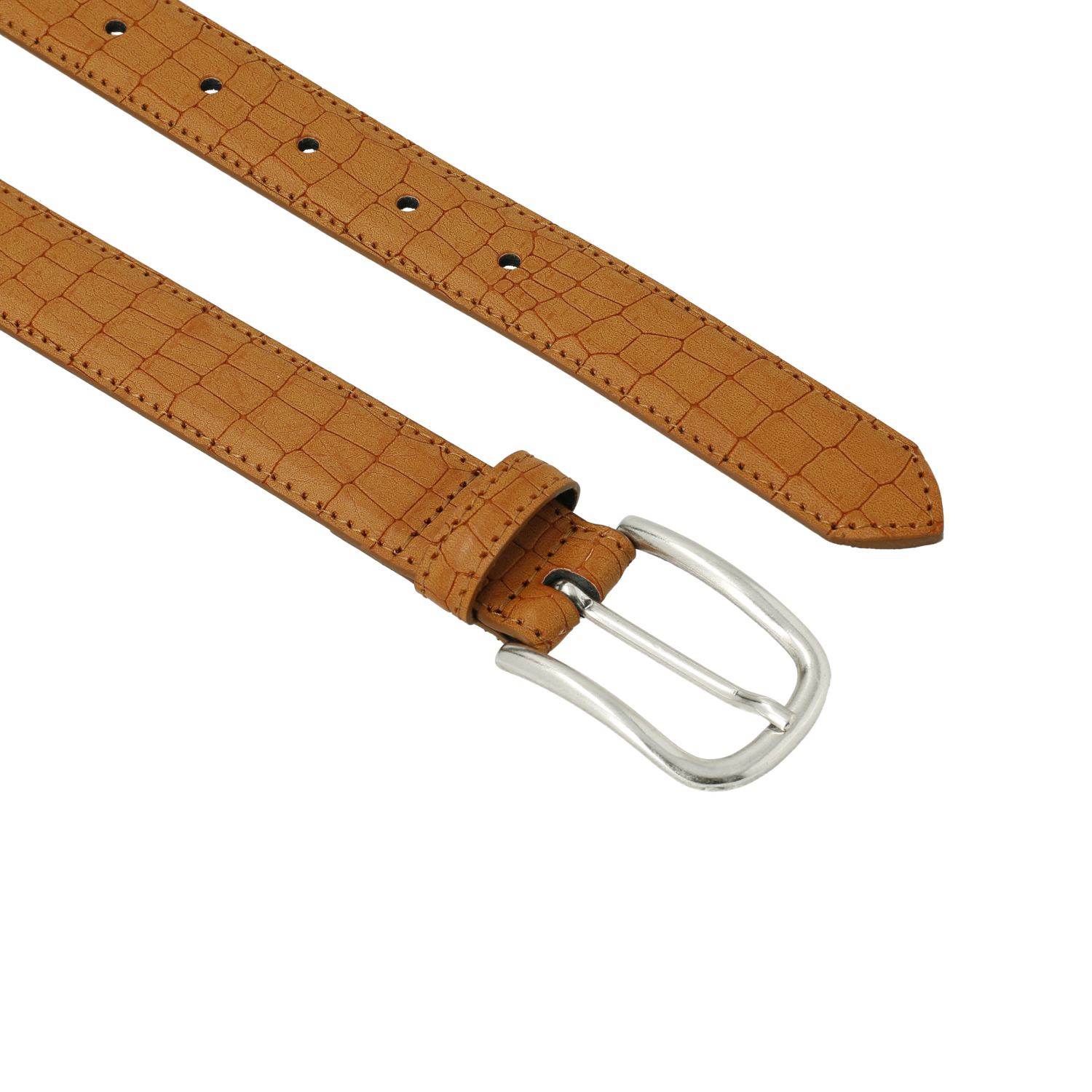 Bild von Tamaris Damengürtel - 160091 Ursel in Beige (Länge: 125cm)--