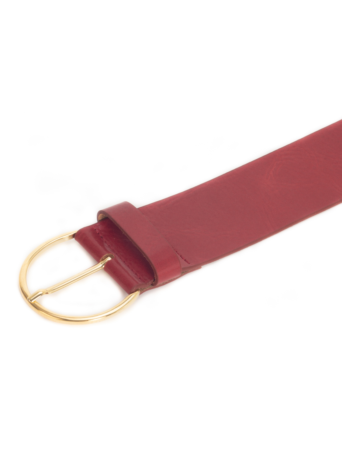 Bild von Tamaris Damengürtel - 160015 Lana in Red (Länge: 110cm)--