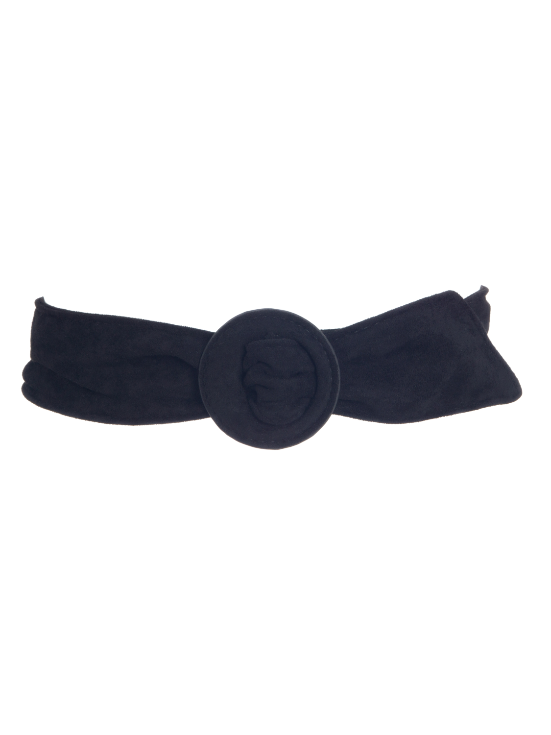 Bild von Tamaris Damengürtel - 160149  in Black (Länge: 125cm)--
