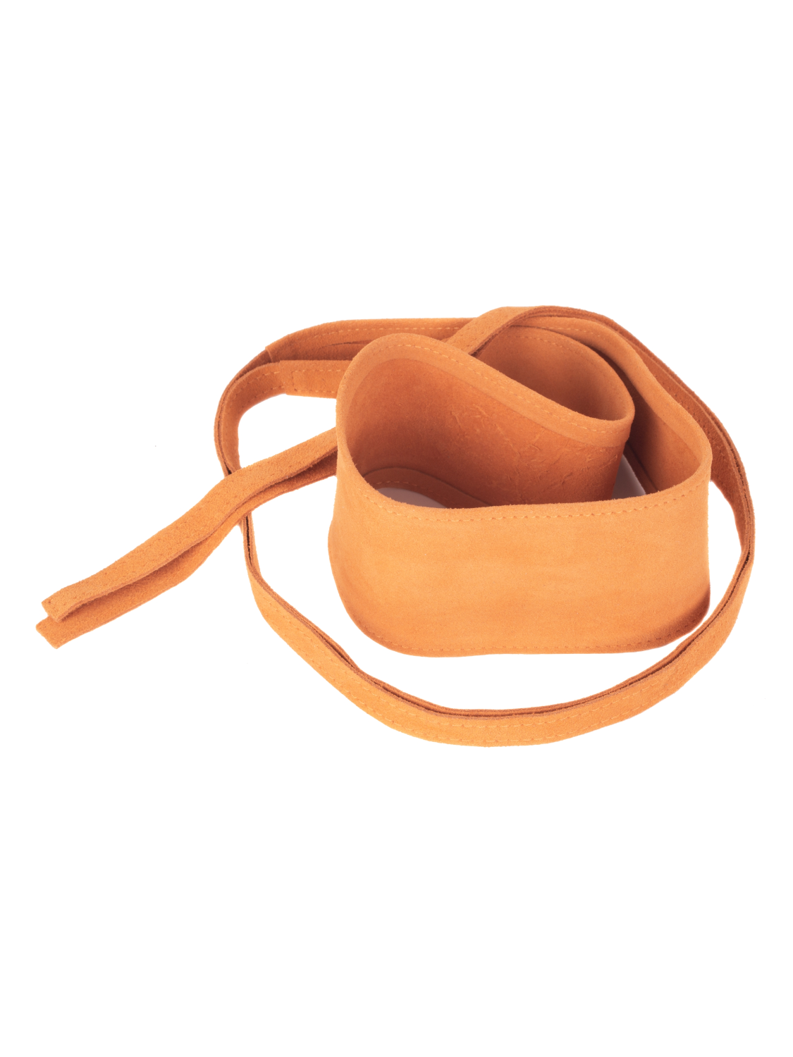 Bild von Tamaris Damengürtel - 160090 Taillengürtel Ladina     in Orange (Länge: 85cm)--