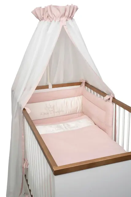 Bild von Be Be 's Collection Bettset 3tlg Prinzessin 2023