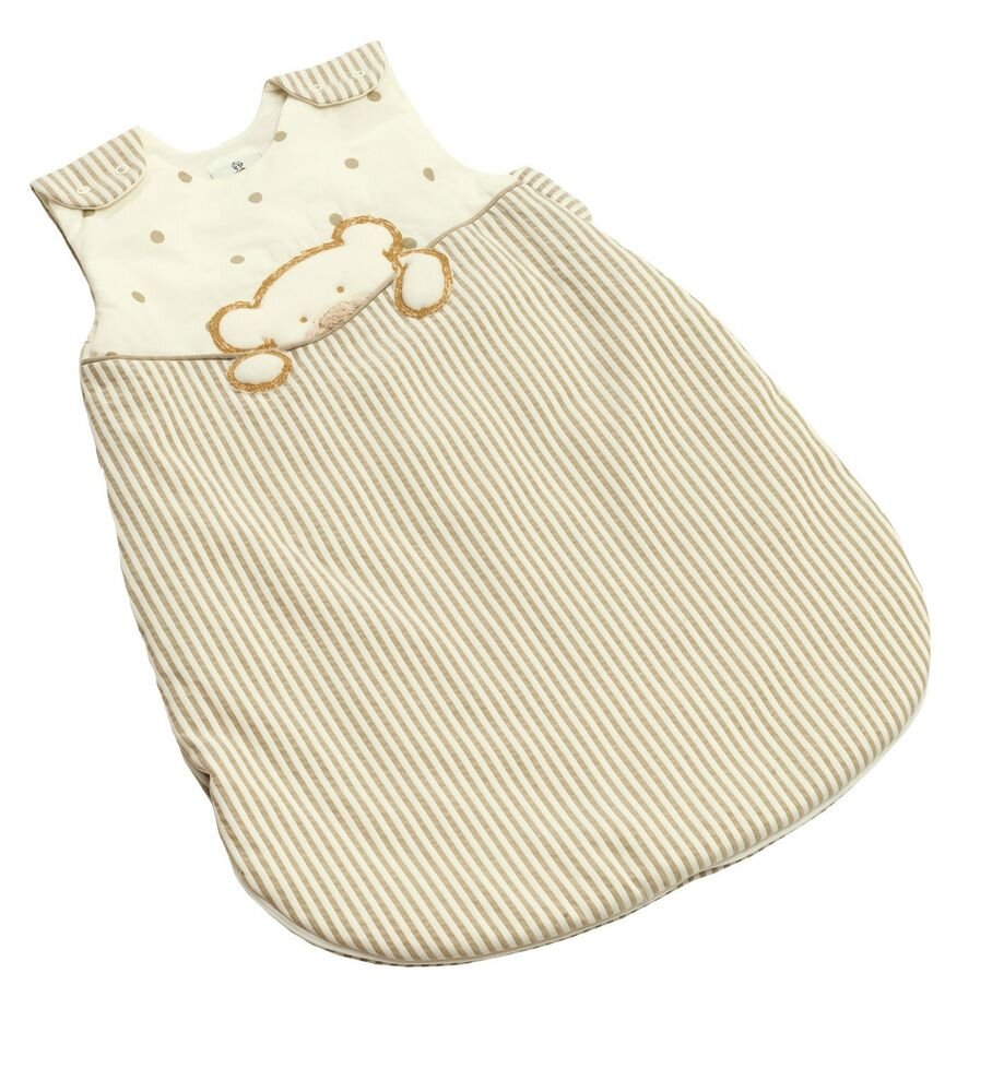 Bild von Be Be's Collection 776-44 70cm Schlafsack Big Willi leicht wattiert, beige